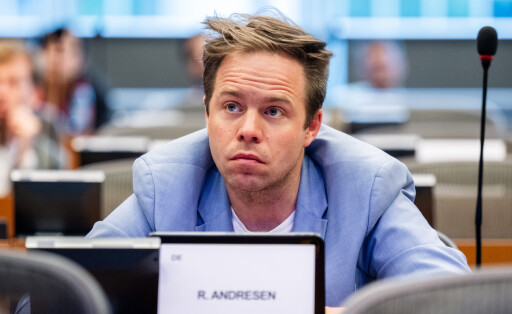Rasmus Andresen (Grüne)