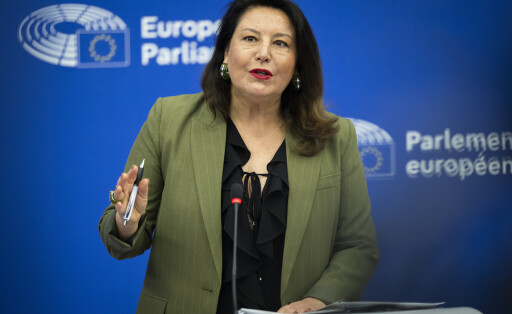 Pressekonferenz von Carmen Crespo Díaz (EVP, ES), Berichterstatterin, zur Zukunft der Landwirtschaft und der gemeinsamen Agrarpolitik nach 2027