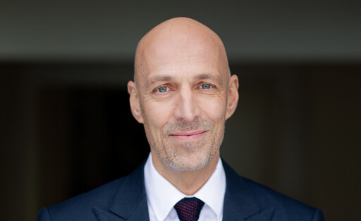 Peter Leibinger, BDI-Präsident