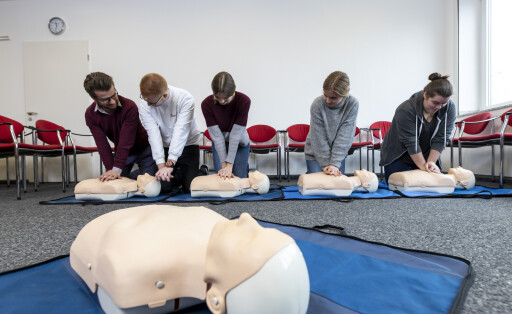 Erste-Hilfe-Kurs