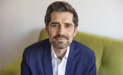 Sven Teuber.