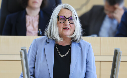 Dorit Stenke.