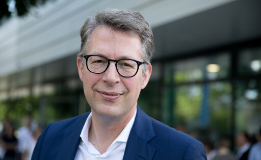 Markus Blume, Bayerischer Staatsminister für Wissenschaft und Kunst Aufnahmedatum 30.06.2025