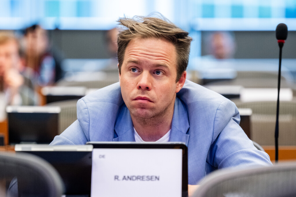 Rasmus Andresen (Grüne)
