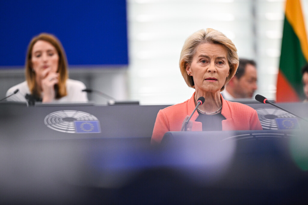 Ursula von der Leyen