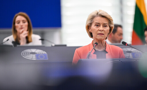 Ursula von der Leyen