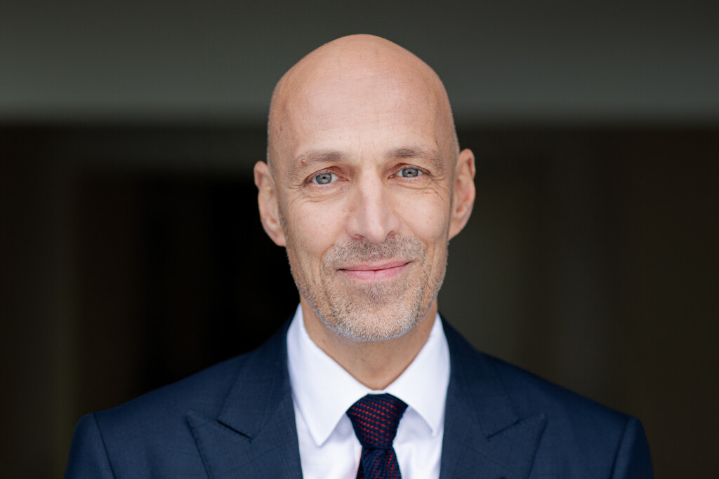 Peter Leibinger, BDI-Präsident
