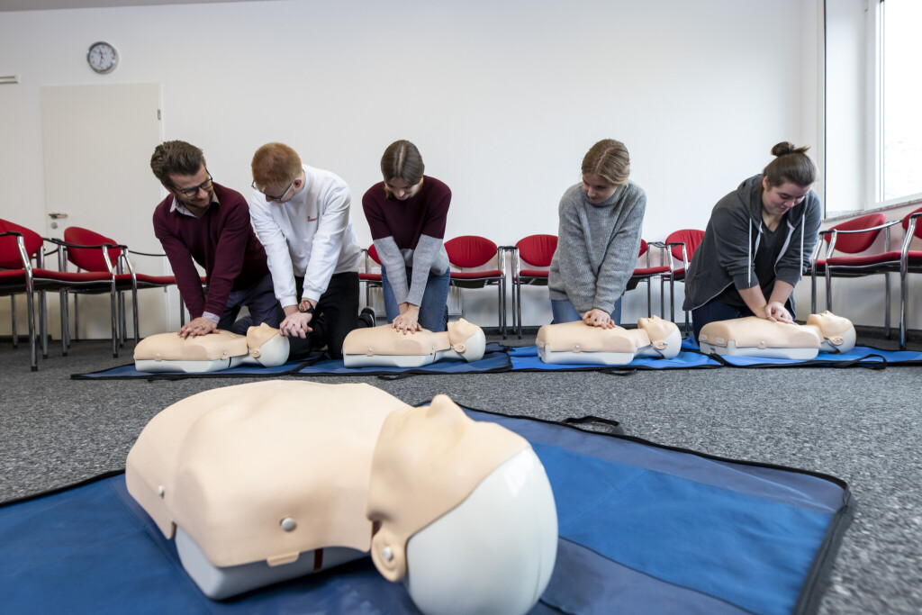 Erste-Hilfe-Kurs