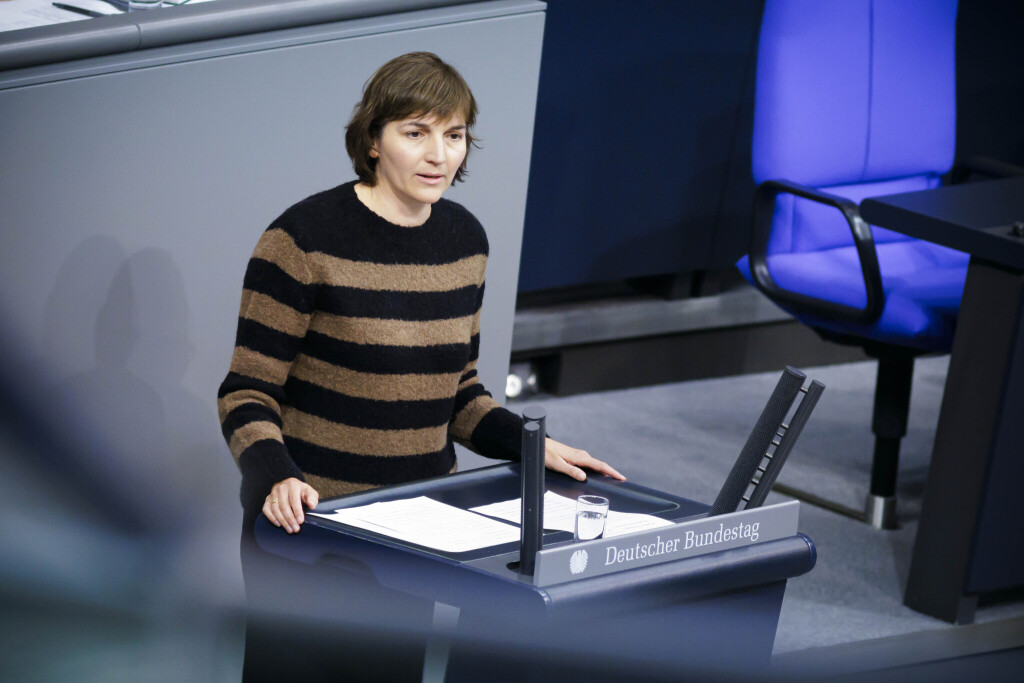 Mareike Lotte Wulf, CDU.