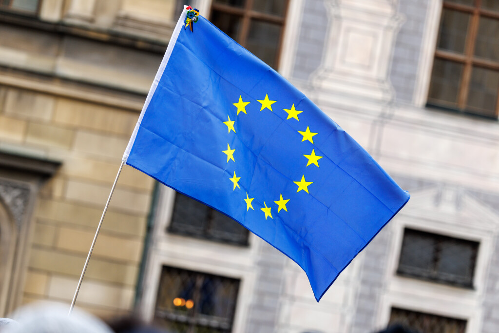 EU-Flagge