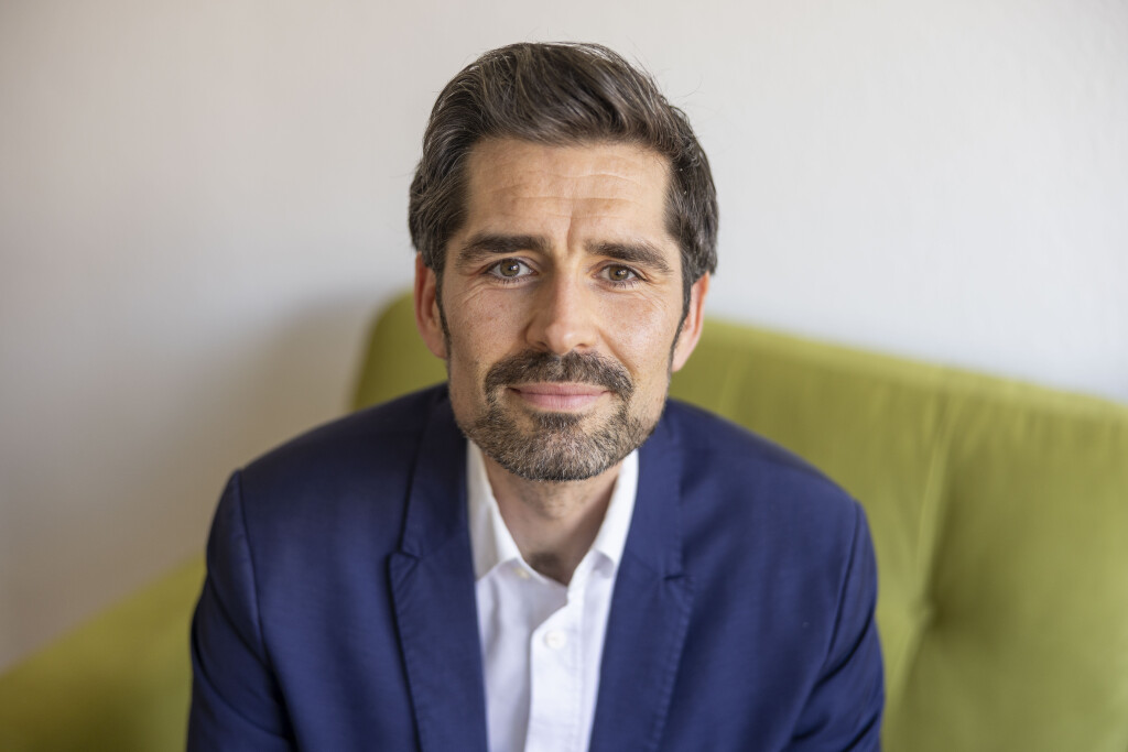 Sven Teuber.