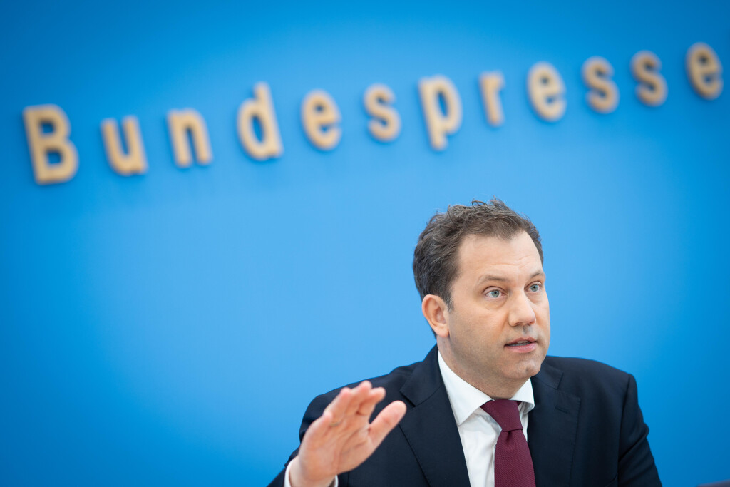 Lars Klingbeil.