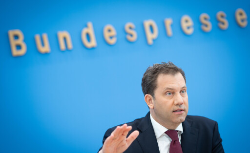 Lars Klingbeil.