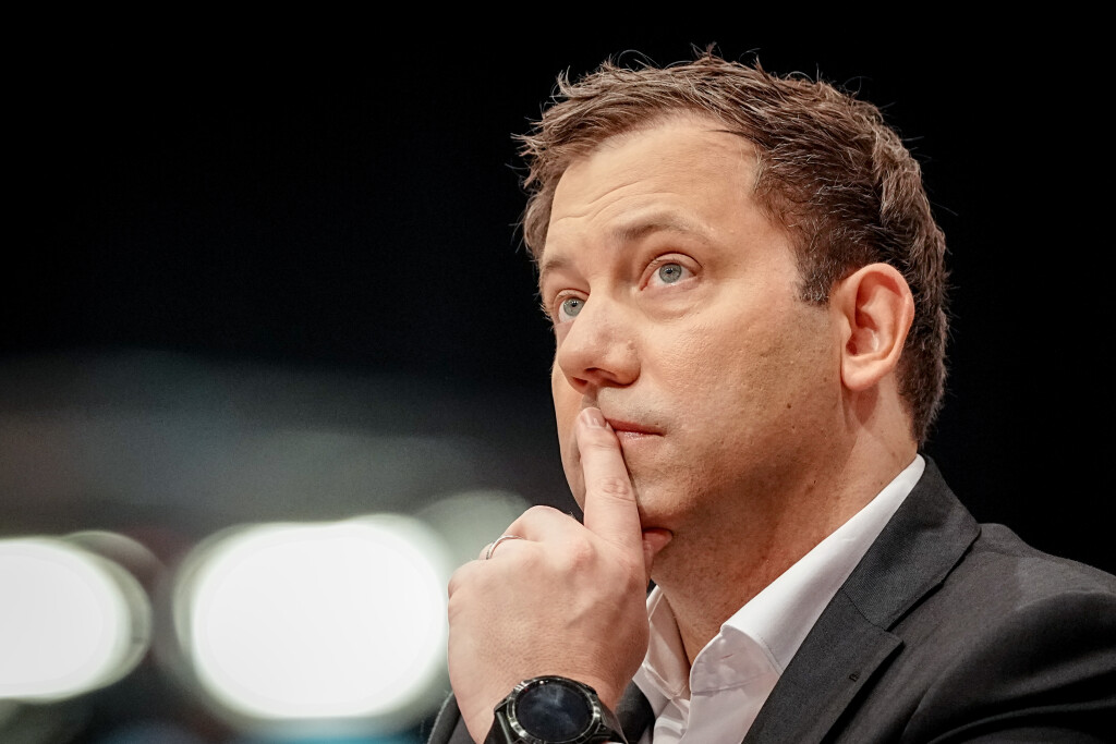 Lars Klingbeil