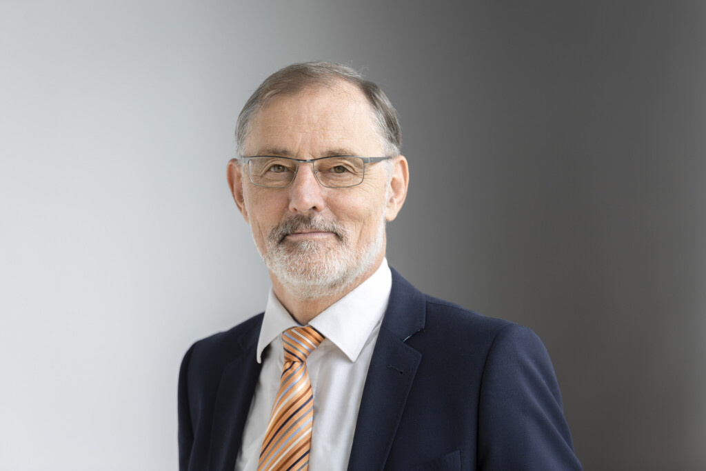 Andreas Bett, Direktor, Fraunhofer-Institut für Solare Energiesysteme