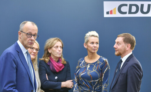 CDU-Präsidium