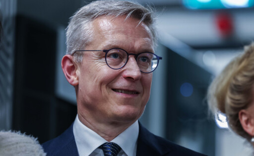 Karsten Wildberger bei der Einweihung des ersten europäischen Exascale-Supercomputers JUPITER in Jülich