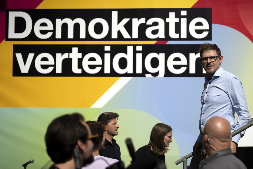 Matthias Ecke Berlin Juni 2024