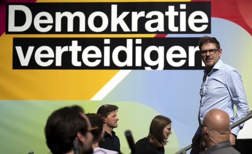Matthias Ecke Berlin Juni 2024