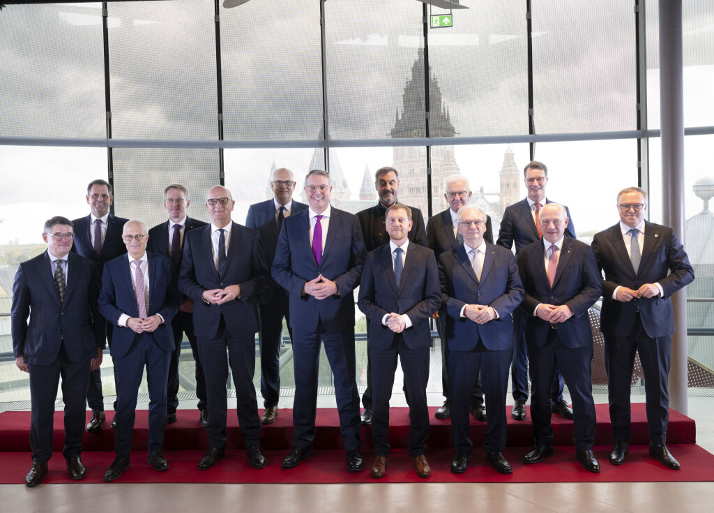 Ministerpräsidentenkonferenz