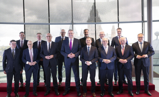 Ministerpräsidentenkonferenz