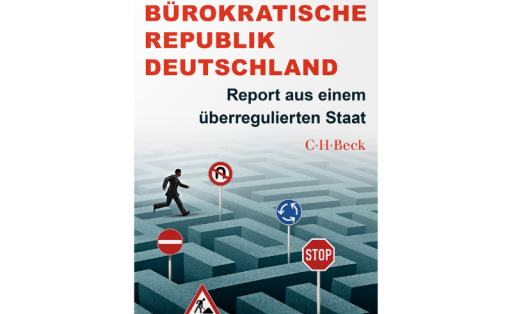 Patrick Bernau - Bürokratische Republik Deutschland