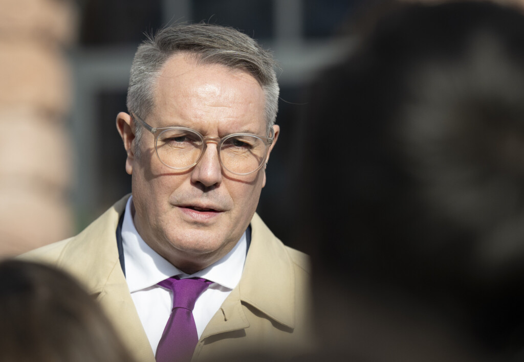Alexander Schweitzer (SPD), Ministerpräsident von Rheinland-Pfälz