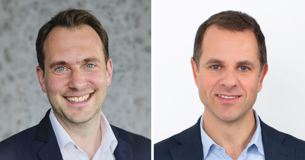 Martin Pfafferot, Dirk Zorn