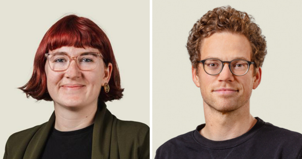 Pauline Schur, Nikolas von Wysiecki