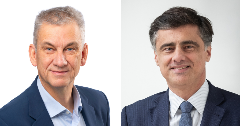 Tiago Antunes ist ehemaliger Staatssekretär für europäische Angelegenheiten in Portugal, und Mats Engström war stellvertretender Staatssekretär im schwedischen Umweltministerium. Beide sind Senior Fellows beim European Council on Foreign Relations (ECFR).