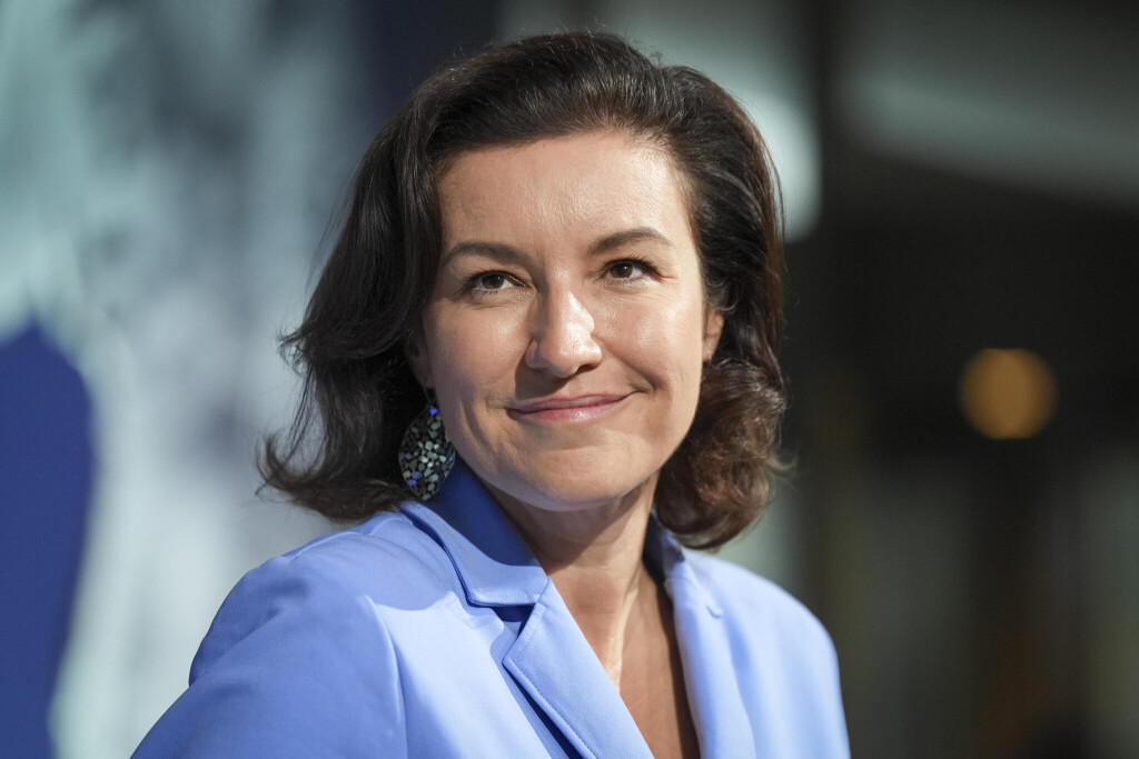 Bundesforschungsministerin Dorothee Bär