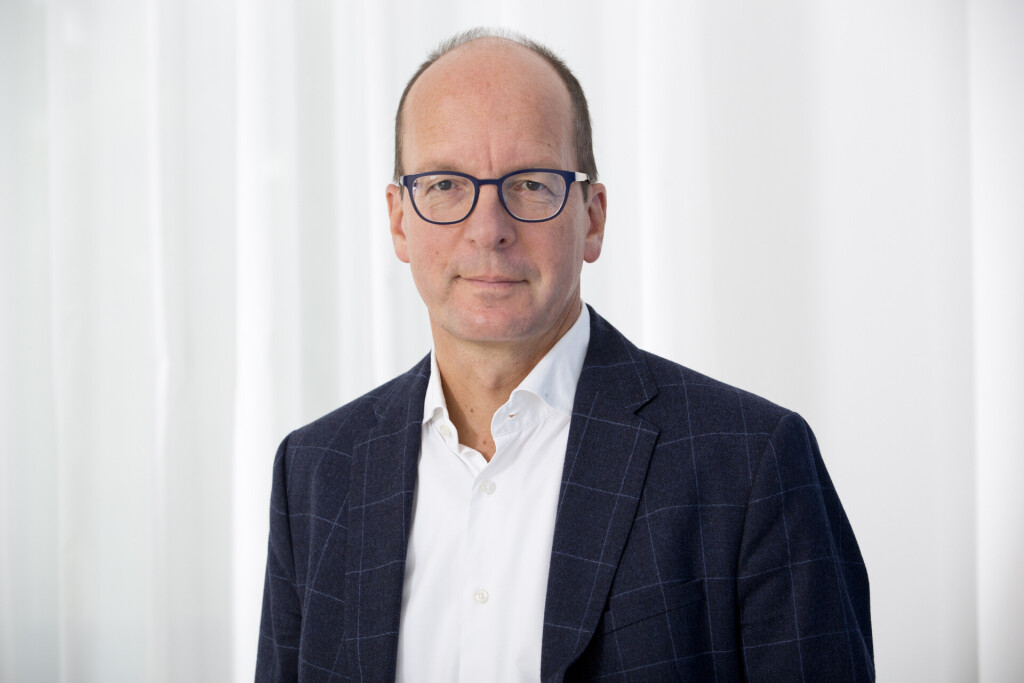 Oliver Fromm, Kanzler der Uni Kassel
