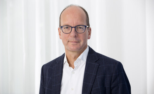 Oliver Fromm, Kanzler der Uni Kassel