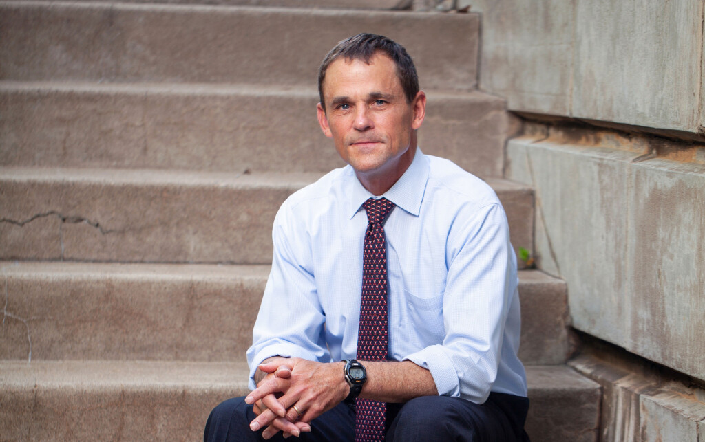 James E. Ryan, Präsident der University of Virginia, USA