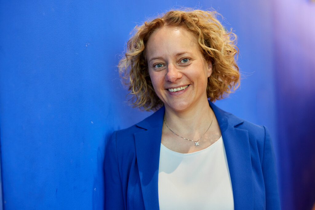 Stephanie Wehner, Preisträgerin des Körber-Preis für die Europäische Wissenschaft