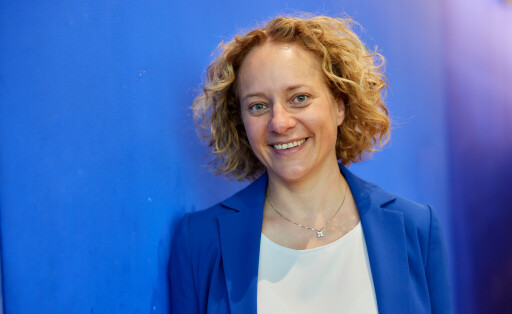 Stephanie Wehner, Preisträgerin des Körber-Preis für die Europäische Wissenschaft