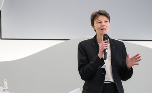 Claudia Eckert, Leiterin des Fraunhofer AISEC und Professorin der TU München, übernimmt das Amt des wissenschaftlichen Präsidenten von acatech – Deutsche Akademie der Technikwissenschaften