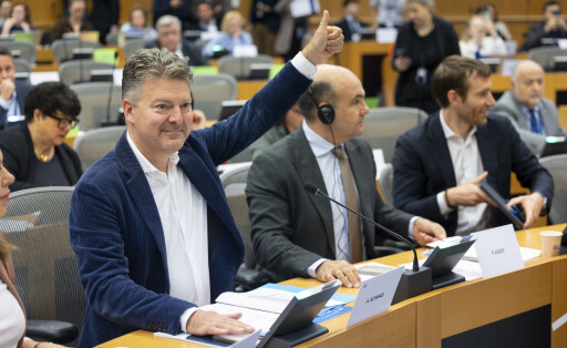 Andreas Schwab EVP