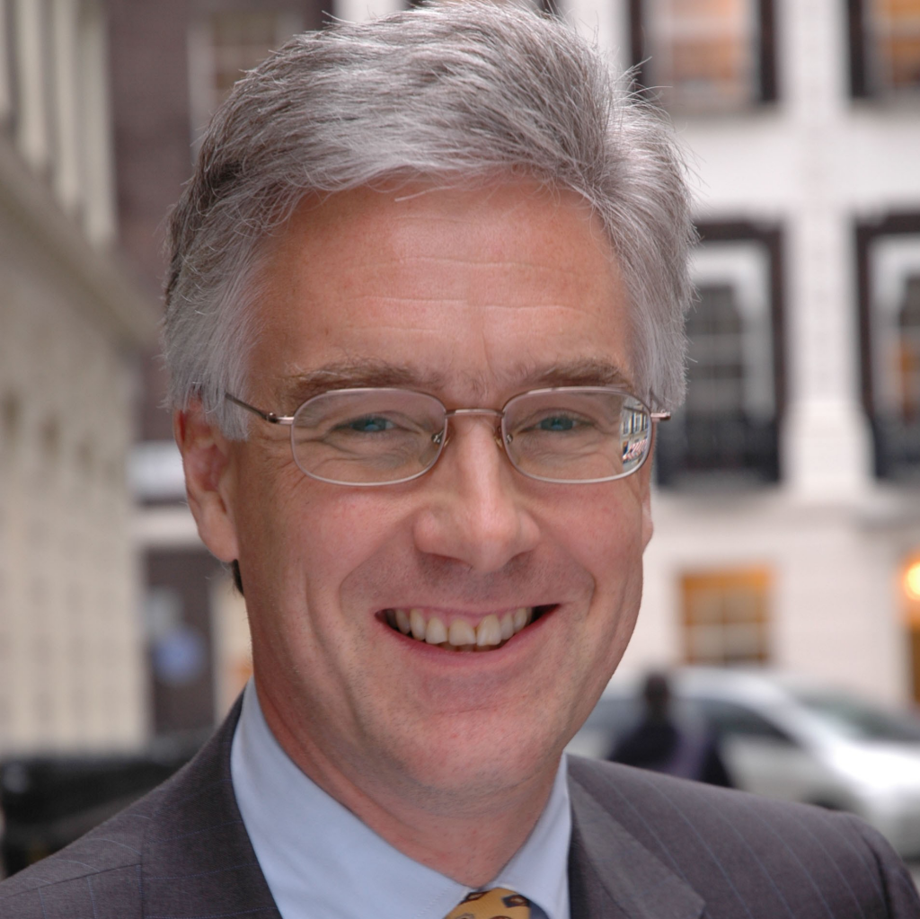 Adair Turner ist Vorsitzender der Energy Transitions Commission.