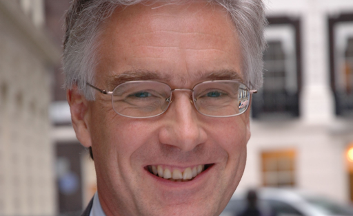 Adair Turner ist Vorsitzender der Energy Transitions Commission.