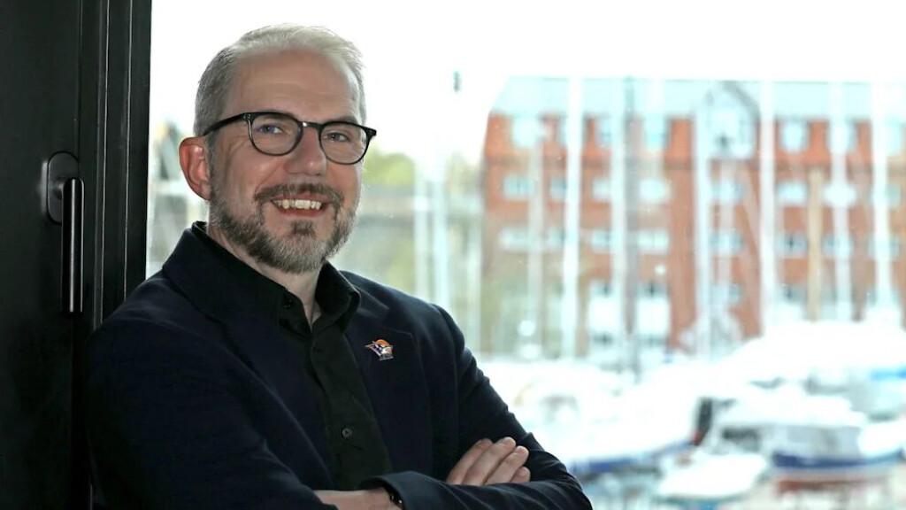 Gert Mengel.