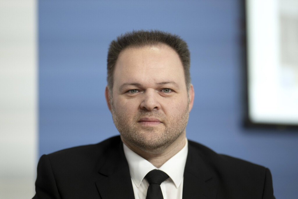 Engin Eroglu (Freie Wähler), Vorsitzender der EU-Delegation zur Volksrepublik China