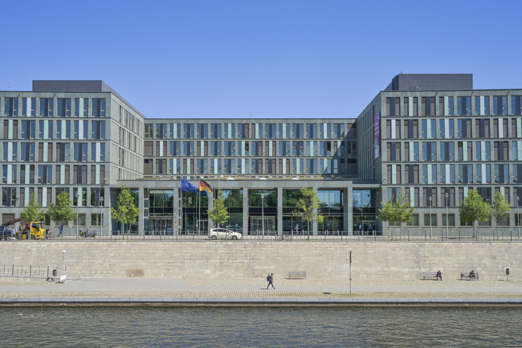 BMFTR, Dienstsitz Berlin