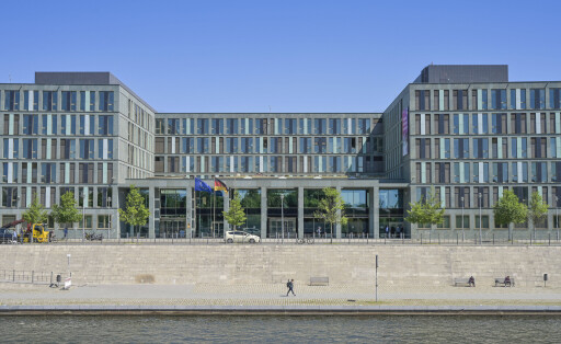 BMFTR, Dienstsitz Berlin