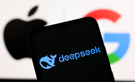 Deepseek ist in den App-Stores von Google und Apple erhältlich. Die EU will das ändern.