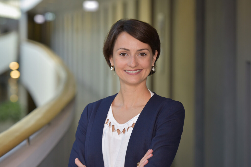 Isabelle Buscke vom vzbv