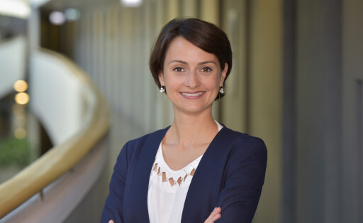 Isabelle Buscke vom vzbv