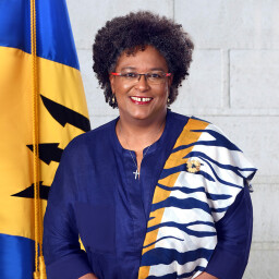 Mia Mottley