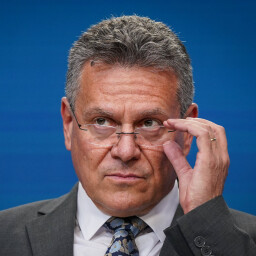 Maros Sefcovic
