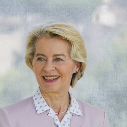 Ursula Von der Leyen